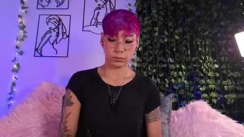 Snapshot of miamorgann chatting on 10.05.25 Mia Morgann online show from 10.05.25