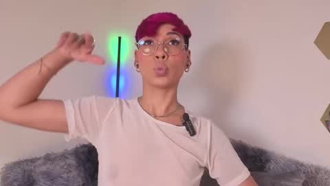 Mia Morgann online show from 11.25.25