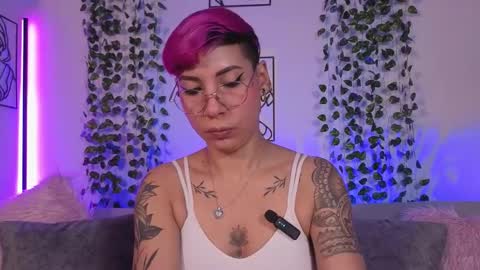 Mia Morgann online show from 03.15.26