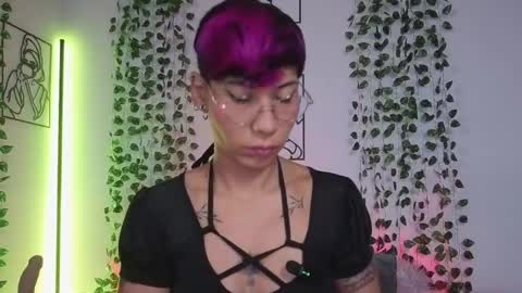 Mia Morgann online show from 05.20.26