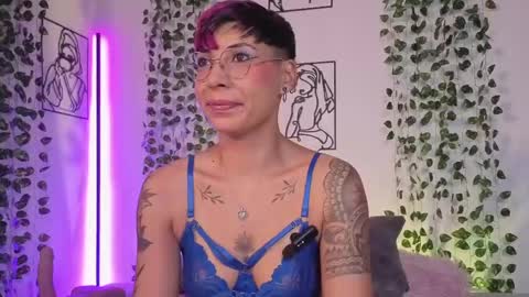 Mia Morgann online show from 05.27.26