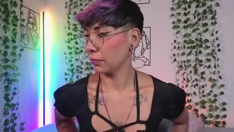 Snapshot of miamorgann chatting on 06.19.26 Mia Morgann online show from 06.19.26