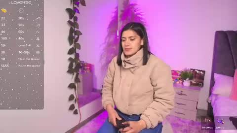 Snapshot of miaoconell chatting on 07.12.26 miaoconell online show from 07.12.26