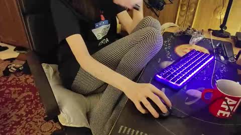 Kristien online show from 03.17.26