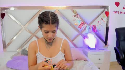 Sweetie Mia online show from 02.11.25