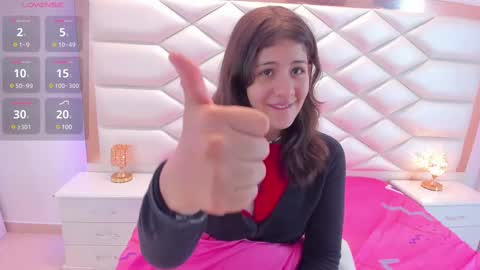 Sweetie Mia online show from 03.01.25