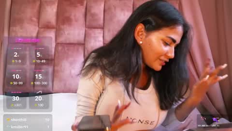 miasaandovaal 22 online show from 01.29.25