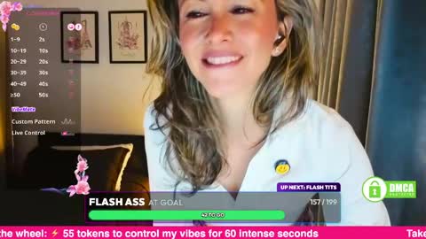 miasiren online show from 04.14.26