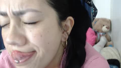 Snapshot of miaslim chatting on 10.10.25 Alejandra Marin get alejandras whatsapp for life for 200 tkns online show from 10.10.25