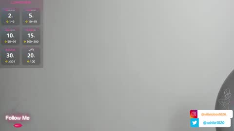 Mia Villalobos online show from 12.14.24