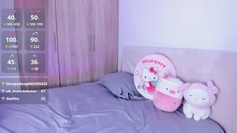 Mia Wilsson online show from 03.04.25