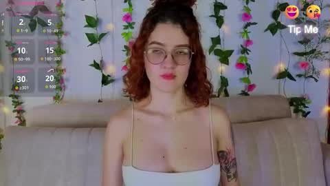 Mia winx  online show from 12.22.25