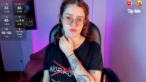 Mia winx  online show from 03.25.26