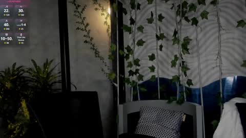 Snapshot of miawoderfull chatting on 12.29.24 Mia online show from 12.29.24