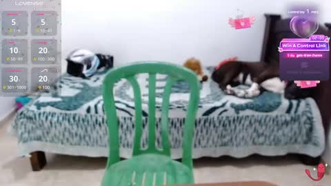 Micaela online show from 12.24.24