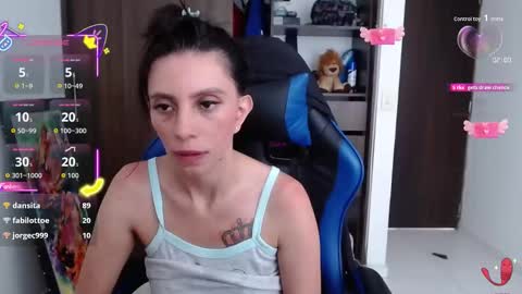 Micaela online show from 09.23.25