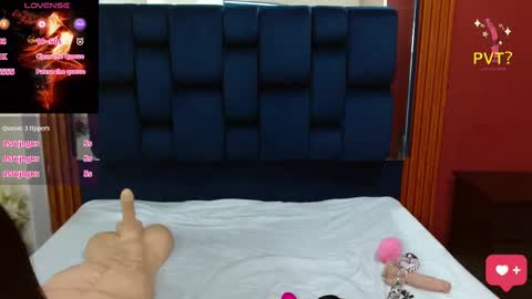 MicaelaSweet online show from 02.15.25