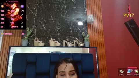 MicaelaSweet online show from 02.19.25