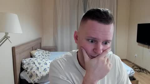 Michael Birkin online show from 01.11.26