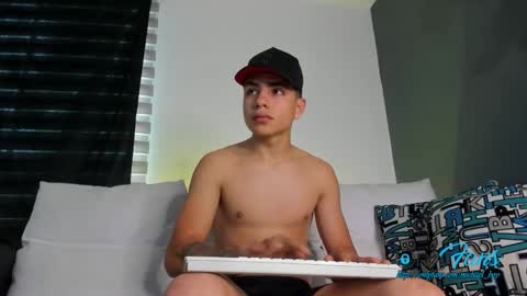 Michael Boy online show from 10.17.25