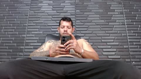 Michael Daviss online show from 12.10.24