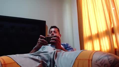 Snapshot of michael_daviss1 chatting on 09.29.25 Michael Daviss online show from 09.29.25