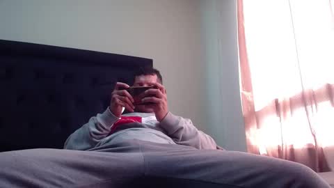 Snapshot of michael_daviss1 chatting on 10.17.25 Michael Daviss online show from 10.17.25