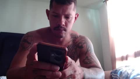 Snapshot of michael_daviss1 chatting on 10.26.25 Michael Daviss online show from 10.26.25