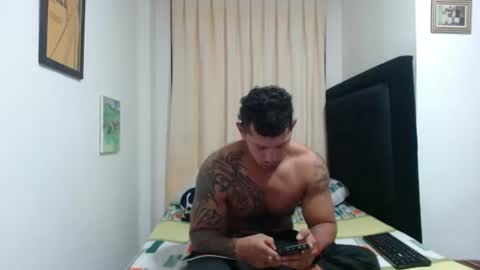 Snapshot of michael_daviss1 chatting on 07.19.26 Michael Daviss online show from 07.19.26
