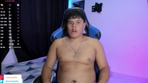 Michael online show from 03.19.26