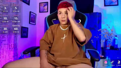 Snapshot of michael_lopez_1 chatting on 10.03.25 michael_lopez_1 online show from 10.03.25