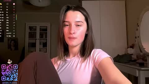 Emily online show from 12.05.25