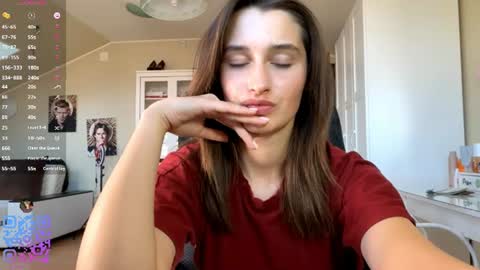 Snapshot of michael_pors chatting on 07.16.26 Emily online show from 07.16.26