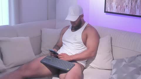 Michael Salens independent model online show from 02.13.25