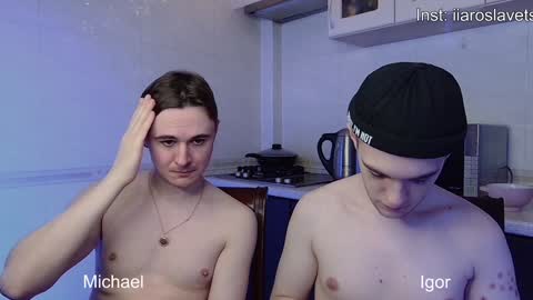 Snapshot of michael_sexdevil chatting on 01.21.25 michael_sexdevil online show from 01.21.25