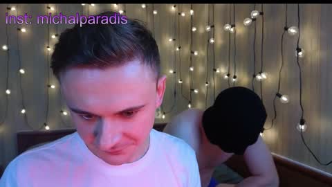 Snapshot of michael_sexdevil chatting on 09.26.25 michael_sexdevil online show from 09.26.25