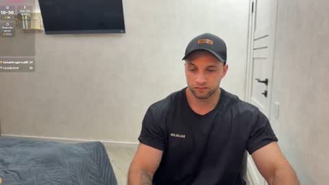 michaelbradley_for_u online show from 07.25.26