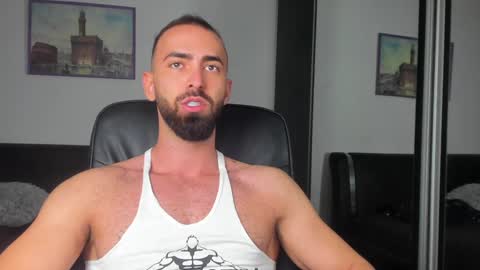 MichaelEvansx online show from 01.10.25