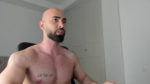 MichaelEvansx online show from 04.17.26