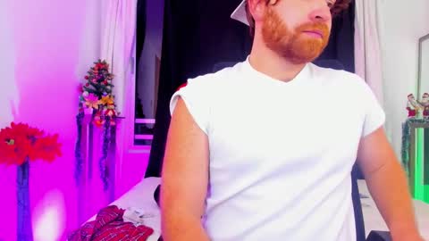 Snapshot of michaelhawtin chatting on 01.03.25 Michael  Contenido explcito online show from 01.03.25