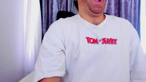 Snapshot of michaelhawtin chatting on 01.09.25 Michael  Contenido explcito online show from 01.09.25