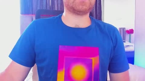 Snapshot of michaelhawtin chatting on 01.13.25 Michael  Contenido explcito online show from 01.13.25