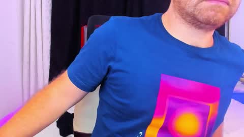 Snapshot of michaelhawtin chatting on 01.14.25 Michael  Contenido explcito online show from 01.14.25