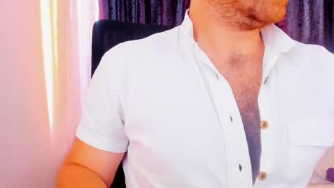 Snapshot of michaelhawtin chatting on 01.15.25 Michael  Contenido explcito online show from 01.15.25