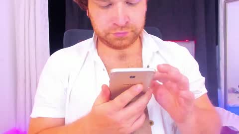 Snapshot of michaelhawtin chatting on 01.16.25 Michael  Contenido explcito online show from 01.16.25