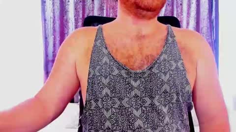 Snapshot of michaelhawtin chatting on 01.19.25 Michael  Contenido explcito online show from 01.19.25