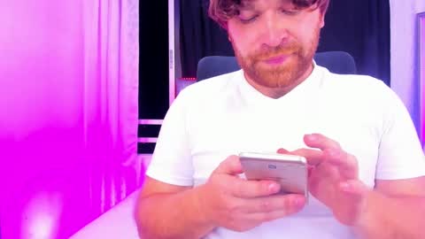 Snapshot of michaelhawtin chatting on 01.24.25 Michael  Contenido explcito online show from 01.24.25