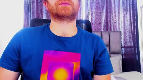 Snapshot of michaelhawtin chatting on 01.25.25 Michael  Contenido explcito online show from 01.25.25