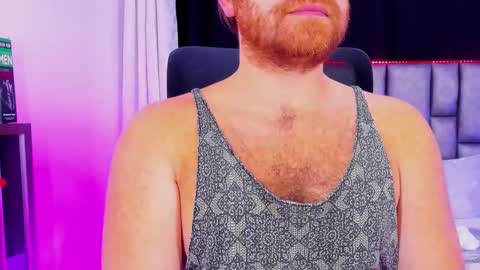 Snapshot of michaelhawtin chatting on 01.26.25 Michael  Contenido explcito online show from 01.26.25