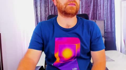 Snapshot of michaelhawtin chatting on 01.26.25 Michael  Contenido explcito online show from 01.26.25